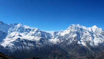 Short Annapurna Circuit Trek - 13 Days